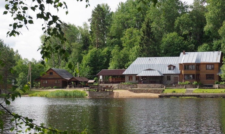 Фото Valday Hunting & Country Club