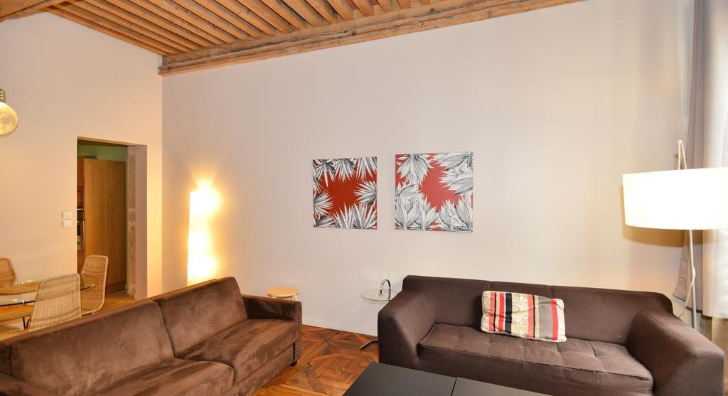 Фото Appart Ambiance - Beaujolais