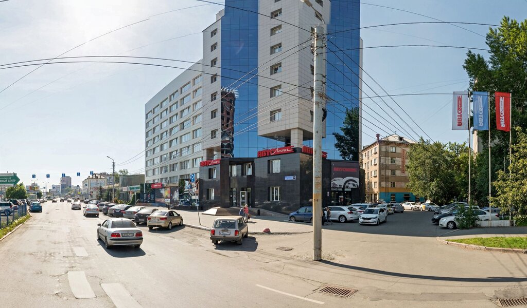 Карта панорама челябинск