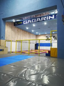 Gagarin (Volkava Street, 10), centro deportivo y de entretenimiento