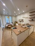 Anatomy Doma (Lesnoy Avenue, 63), construction and finishing works