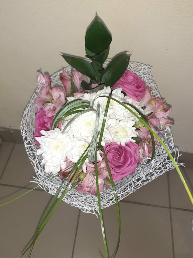 Flower shop Цветы, Perm, photo