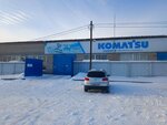 Komek Machinery (posyolok Shershni, Tsentralnaya ulitsa, 3Б), special equipment and special vehicles
