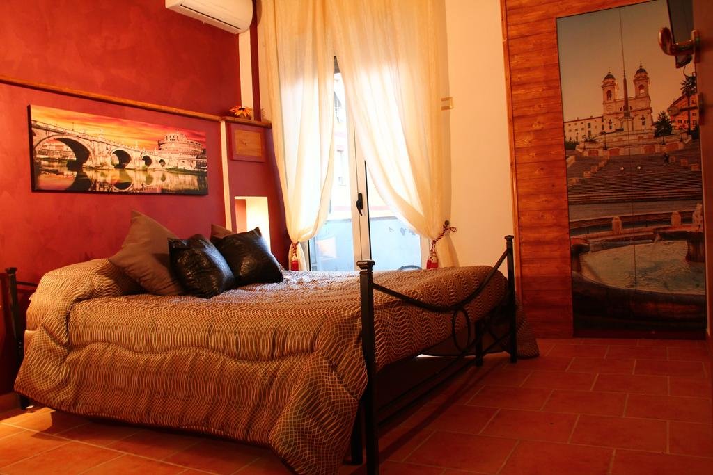 Фото Domus Ubaldi Bed and Breakfast