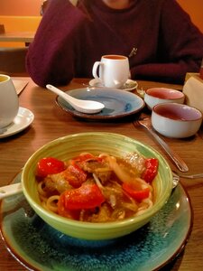 Момо Манты (Yaroslavl, Nakhimsona Street, 6/11) ، مقهى