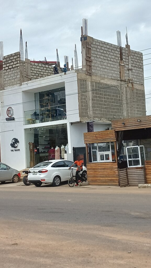 Bakery Hot Bread Shop, Accra, photo