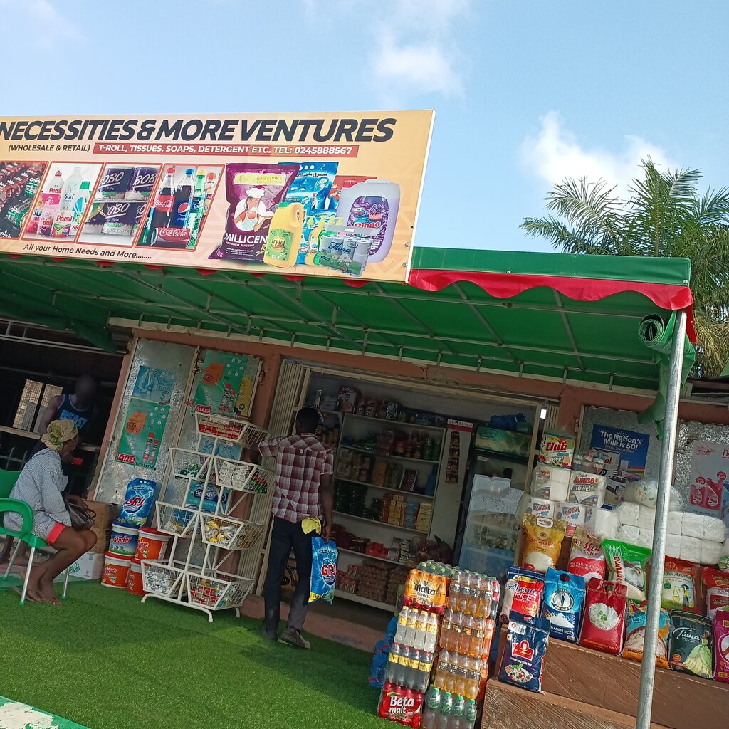 Grocery Necessities, Earth, photo