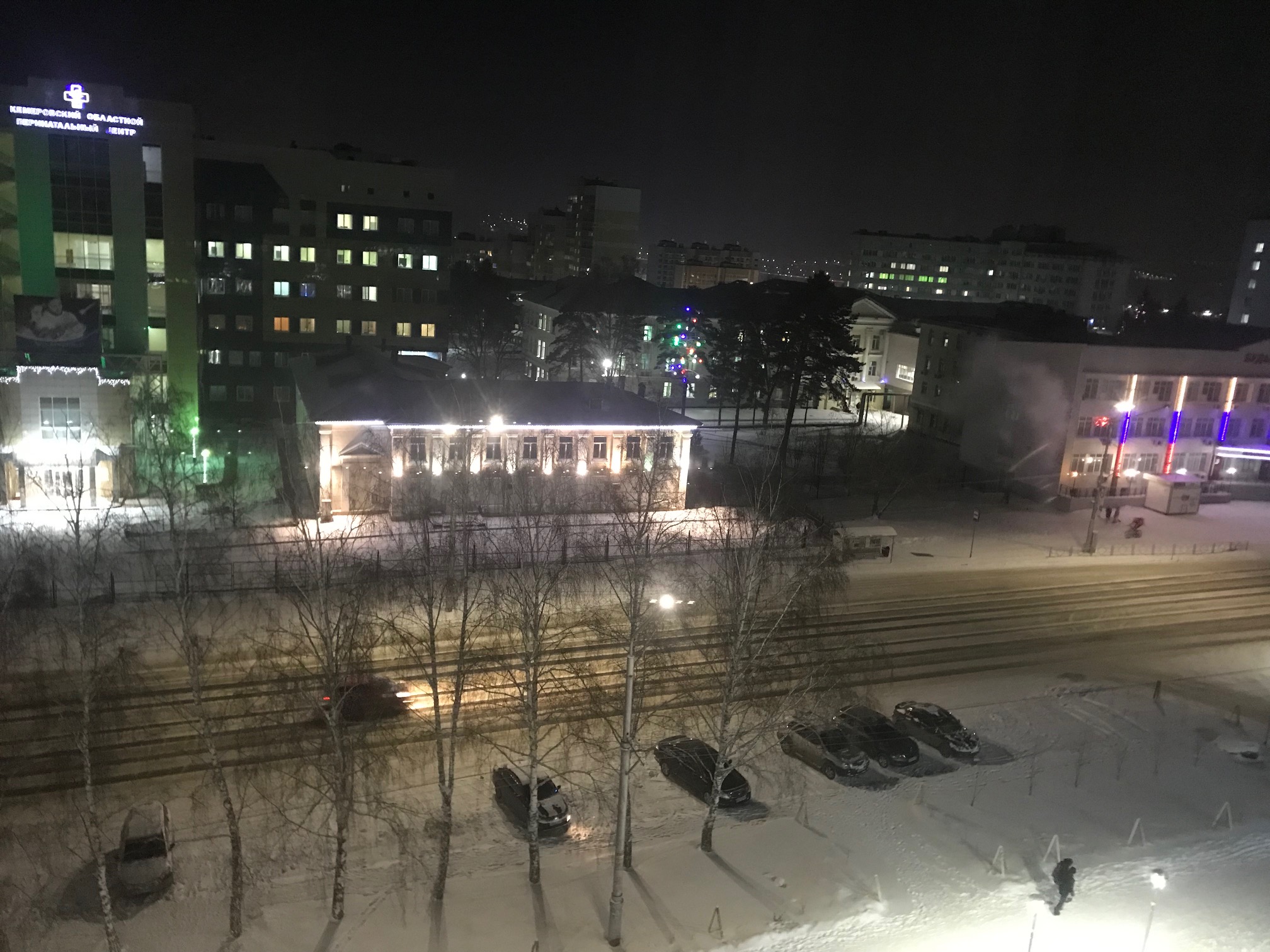 Фото Октябрьская