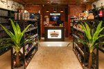 Hookah House (Okeanskaya Street, 98/1) ، متجر مستلزمات التدخين