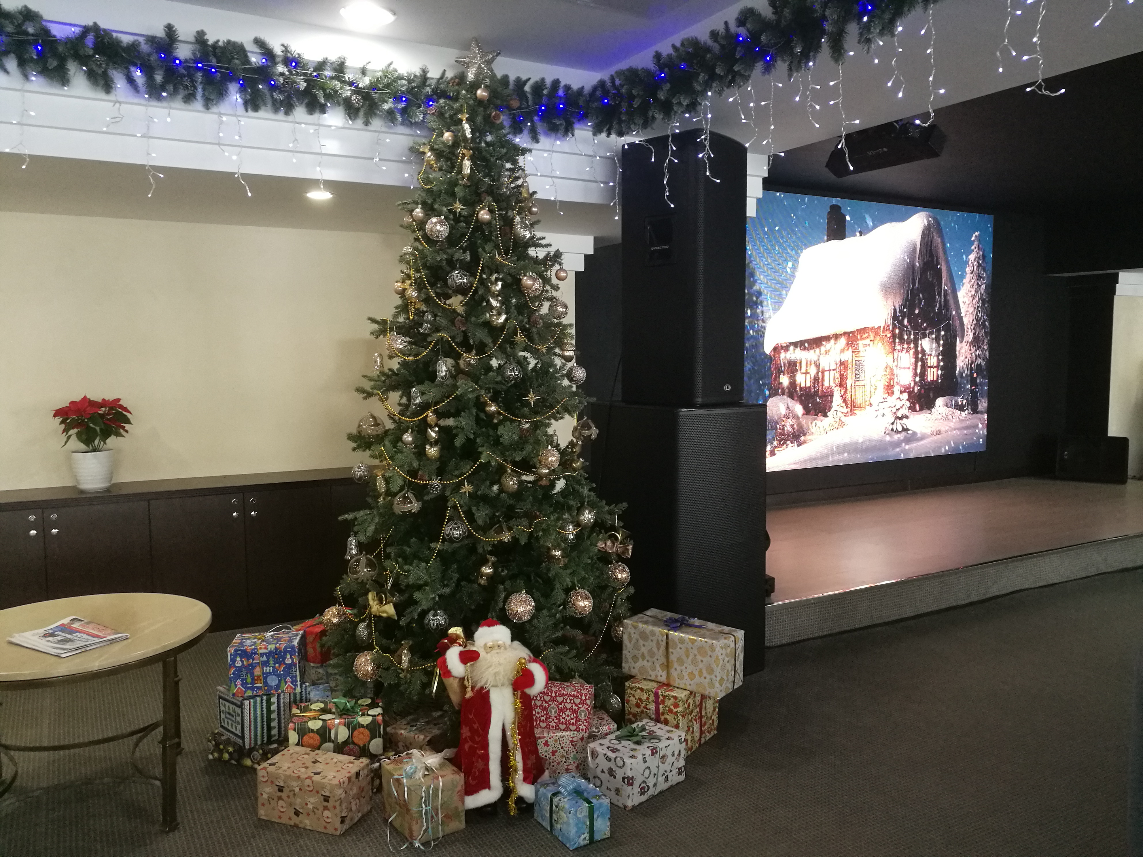 Фото Плаза СПА