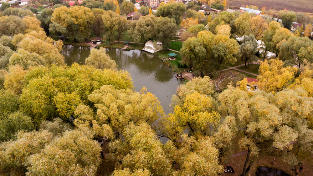 Фото Парк-отель Остров Рыболовная усадьба