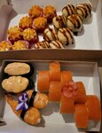 Toka Sushi (ulitsa Aeroport, 88) ، خدمة توصيل الطعام