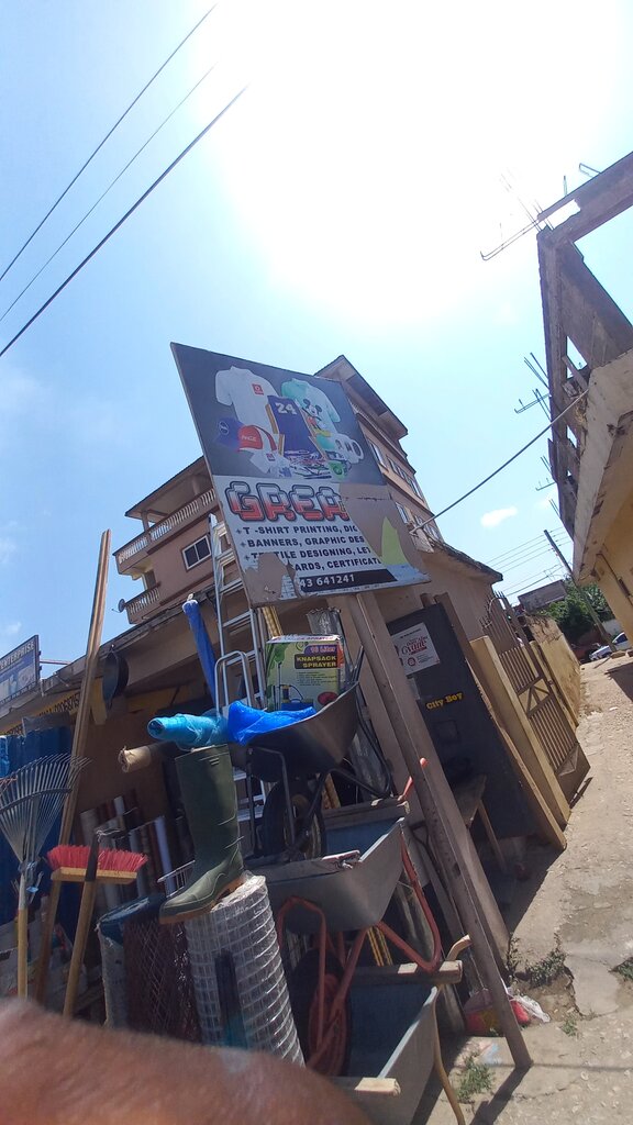 Printing services Great, Accra, photo