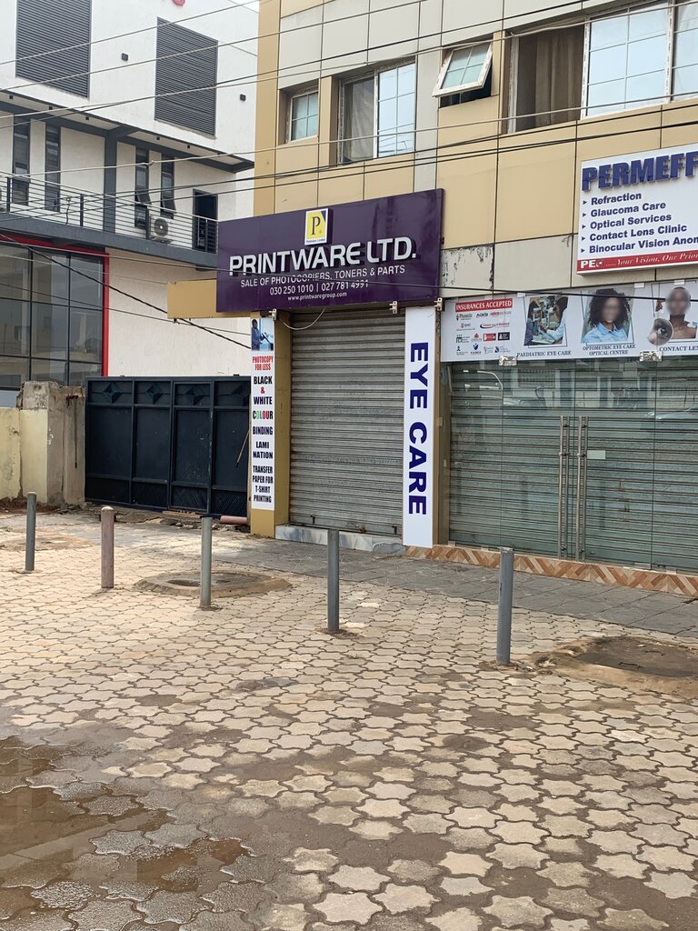 Post office Printware Limited - Usps Branch, Accra, photo