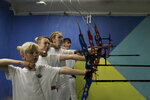 Bow Club (Sportivnaya ulitsa, 7), shooting club, shooting range