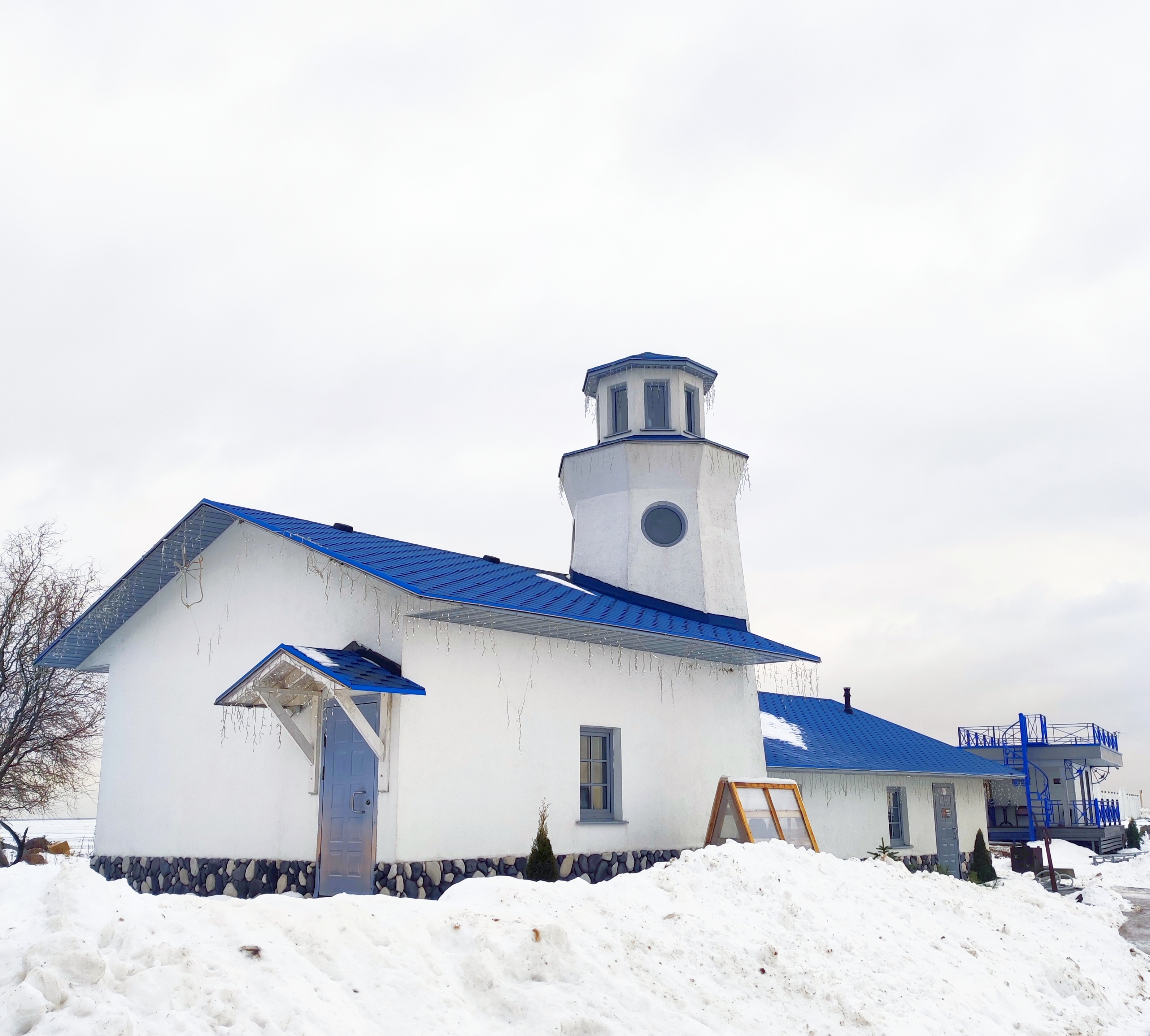 Фото Мир маяков