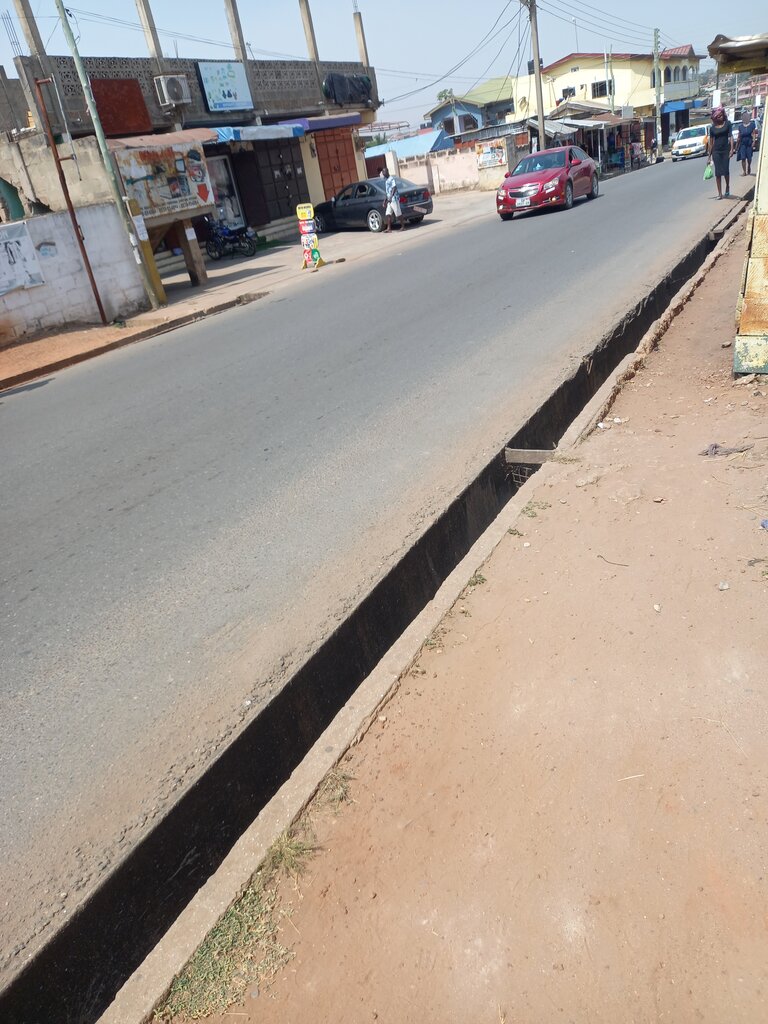 TV company Gospel Arcade, Accra, photo