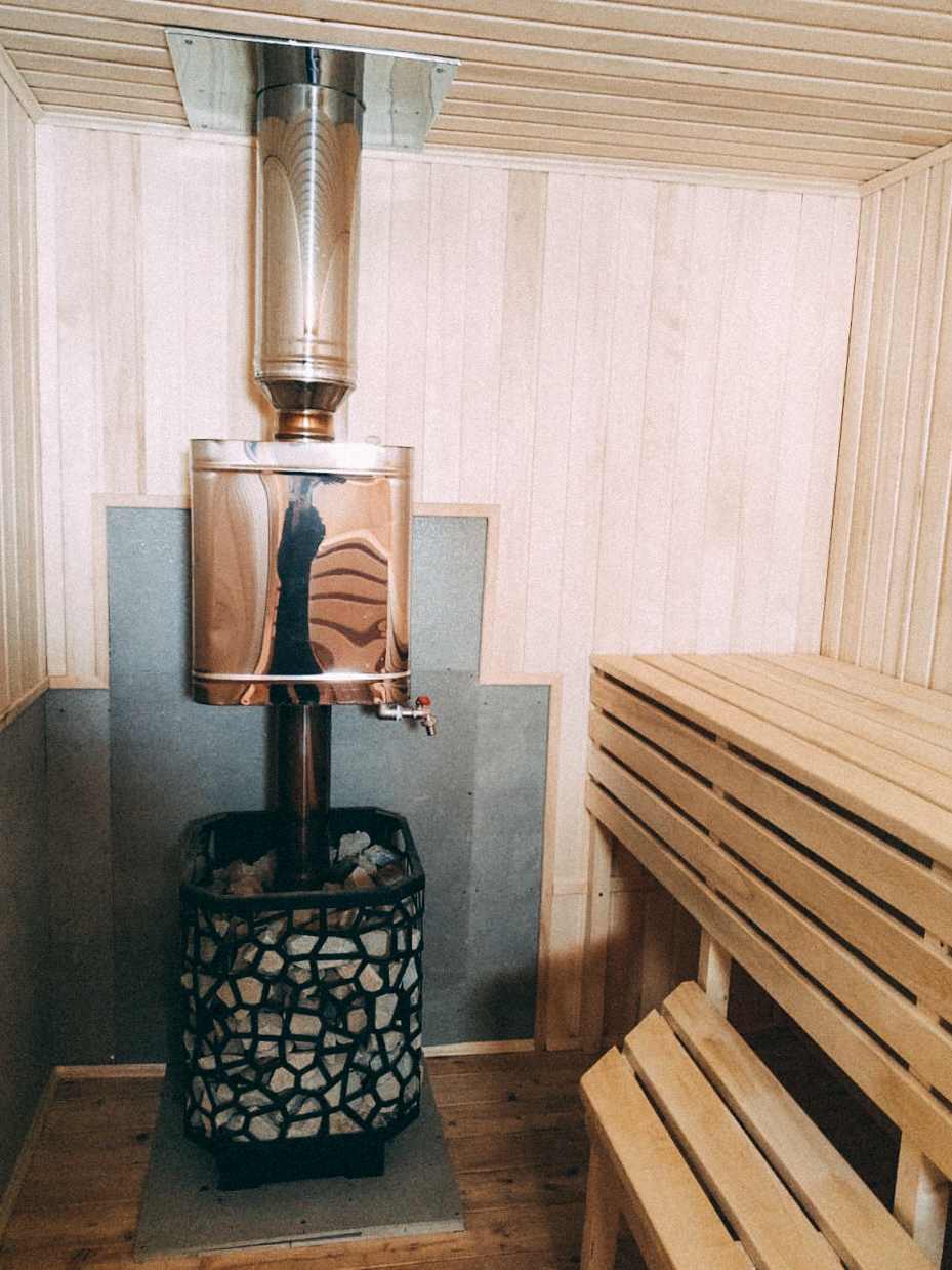 Фото Ёлки Кэмп