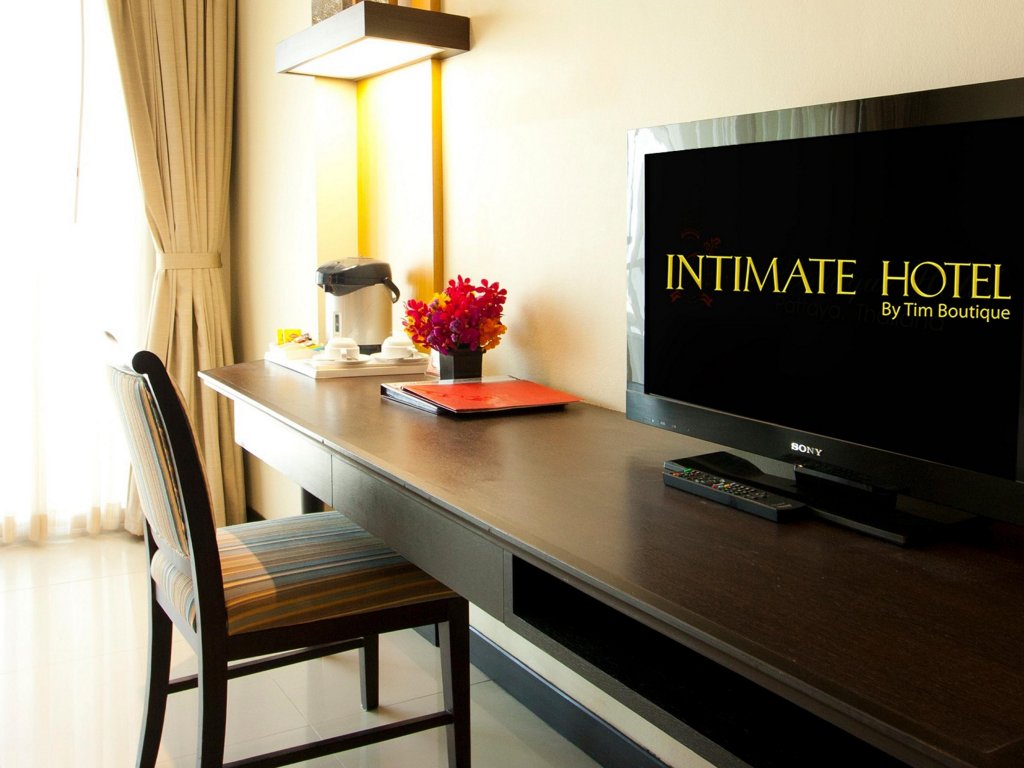Фото Intimate Hotel Pattaya