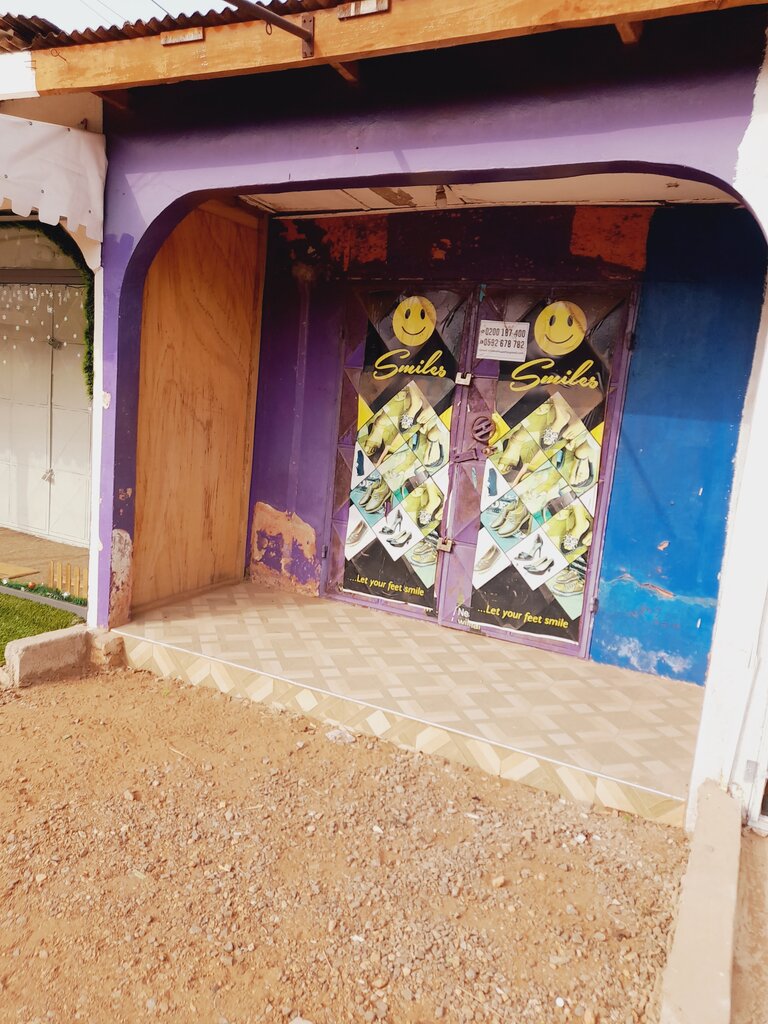 Shoes repair Smiles, Earth, photo