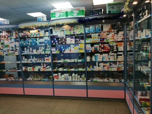 Pharmacy Grifon, Moscow, photo