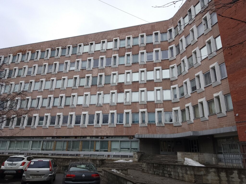 Research institute Fgup Gosudarstvenny Nii osobo chistykh biopreparatov Federalnogo mediko-biologicheskogo agentstva, Saint Petersburg, photo