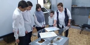 MBUK Birilyussky krayevedchesky muzey (selo Novobirilyussy, Kochetatskaya ulitsa, 6), museo
