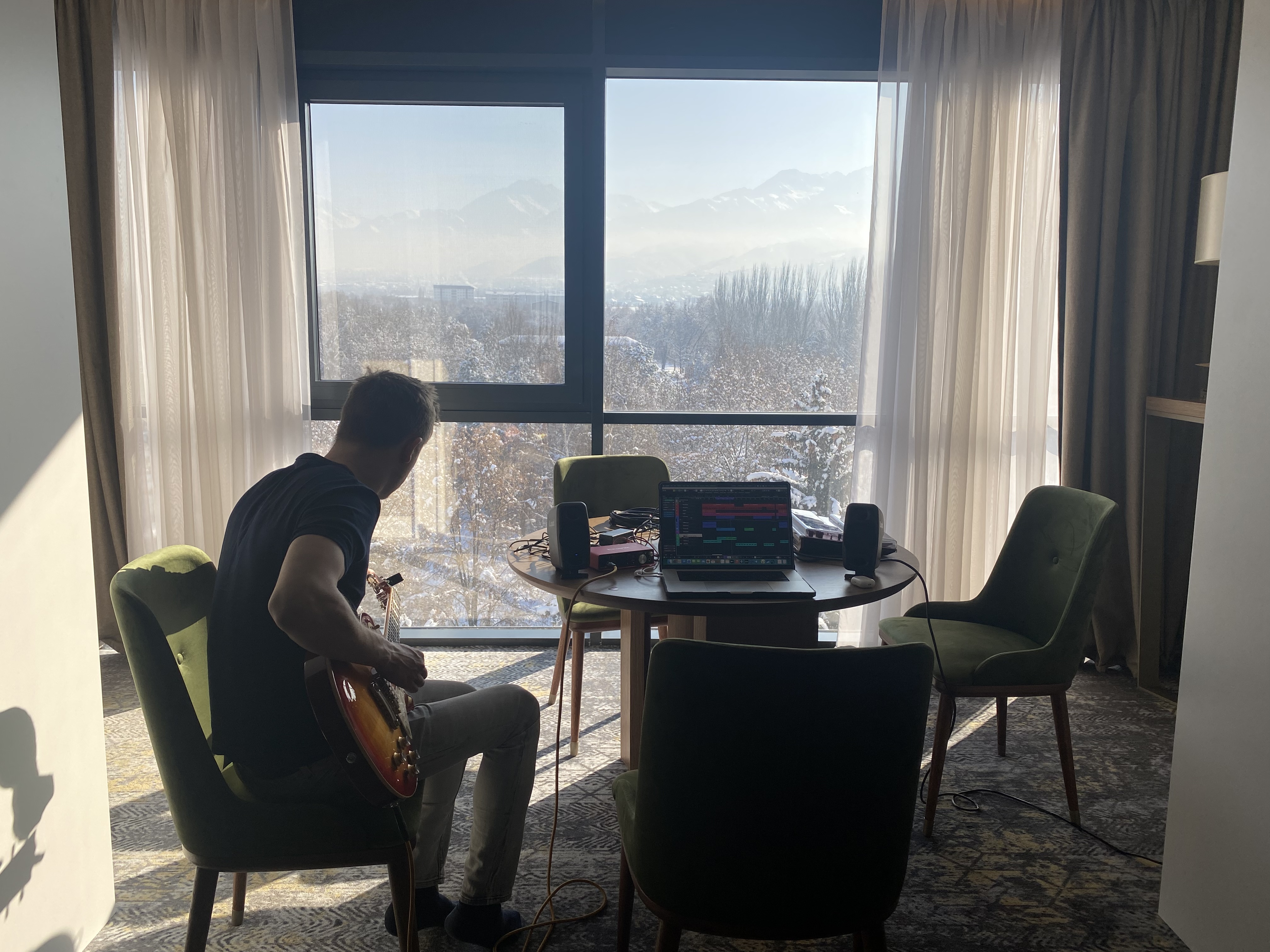 Фото Swissotel Wellness Resort Alatau Almaty