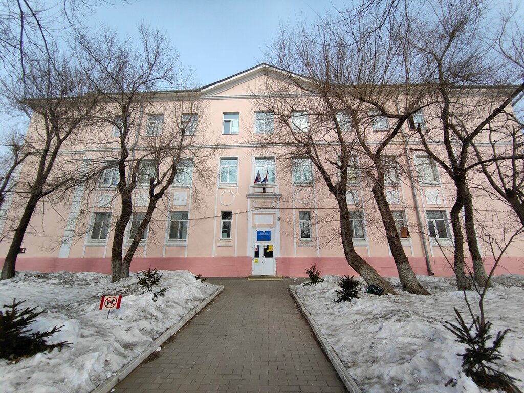 مدرسة MBOU Srednyaya obshcheobrazovatelnaya shkola № 46 g. Vladivostoka ، فلاديفوستوك، صورة