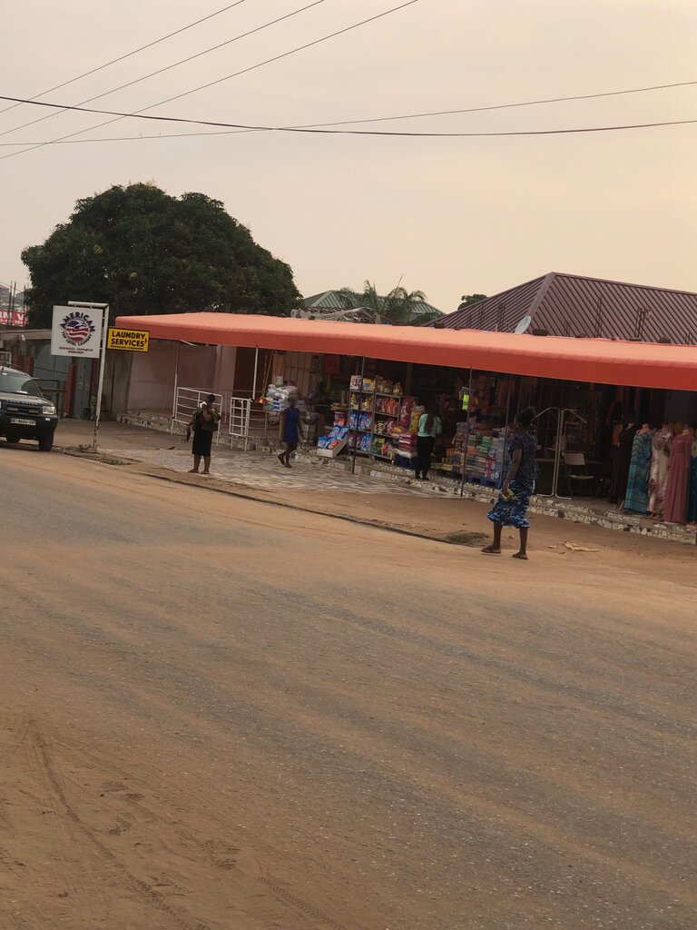 Laundry Top Level American Laundry, Earth, photo