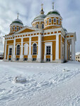 Tver Nativity of Christ Convent (Barrikadnaya ulitsa, 5А), monastery, convent, abbey