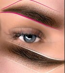 Arevbrows (Anapskoye Highway, 41Г) ، صالون المكياج الدائم