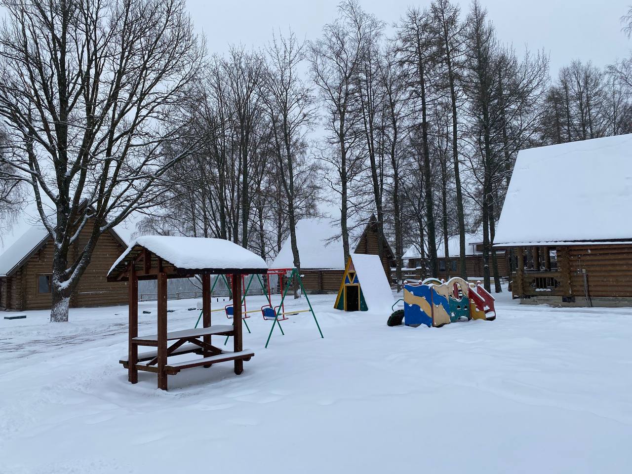 Фото Усадьба Пан Фазан