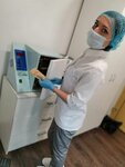 Maria Shevchenko Nail Service Studio (Sibirskaya ulitsa, 31А), estudio de manicura