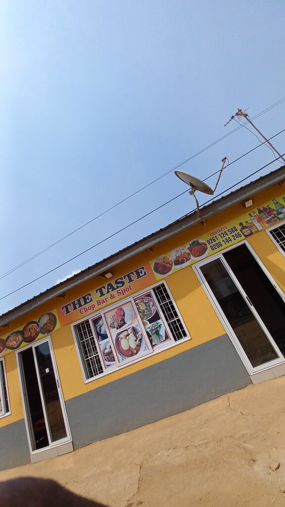 Restaurant The Taste Chop Bar & Spot, Earth, photo