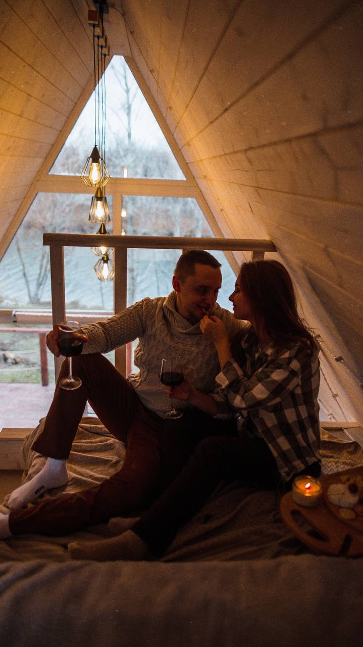 Фото Лес Да Река