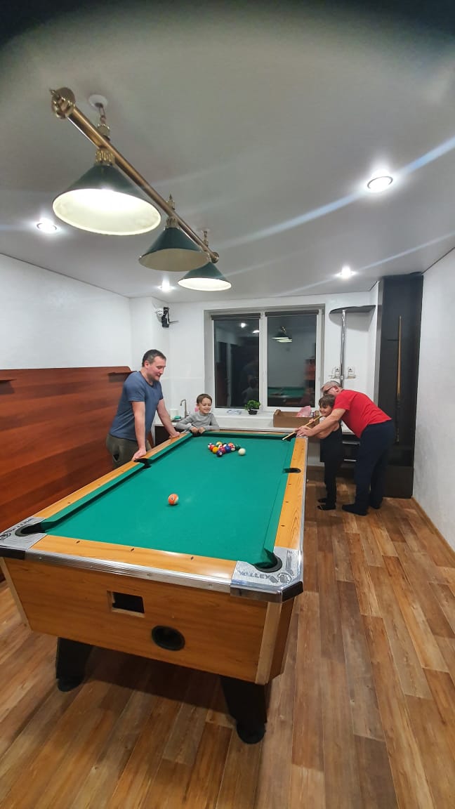 Фото Горы по колено