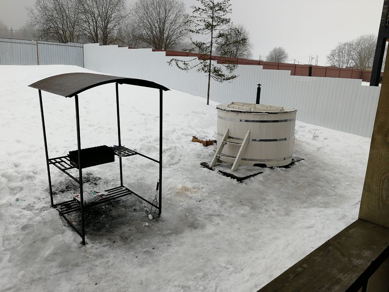 Фото Коттедж Мыза