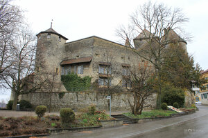 Замок Муртен (Fribourg, See, Morat), landmark, attraction