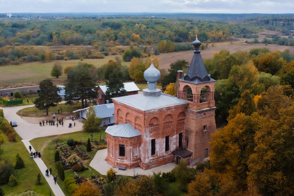 Religious organization Алексиевское Архиерейское монастырское подворье, Yaroslavl Oblast, photo