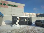 Экоутилизвция (City of Kazan, Daurskaya Street, 44Ак1), recycling