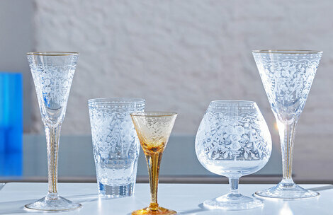 Glass, glass products Moser Middle East Crystal Products Trading, Dubai, photo