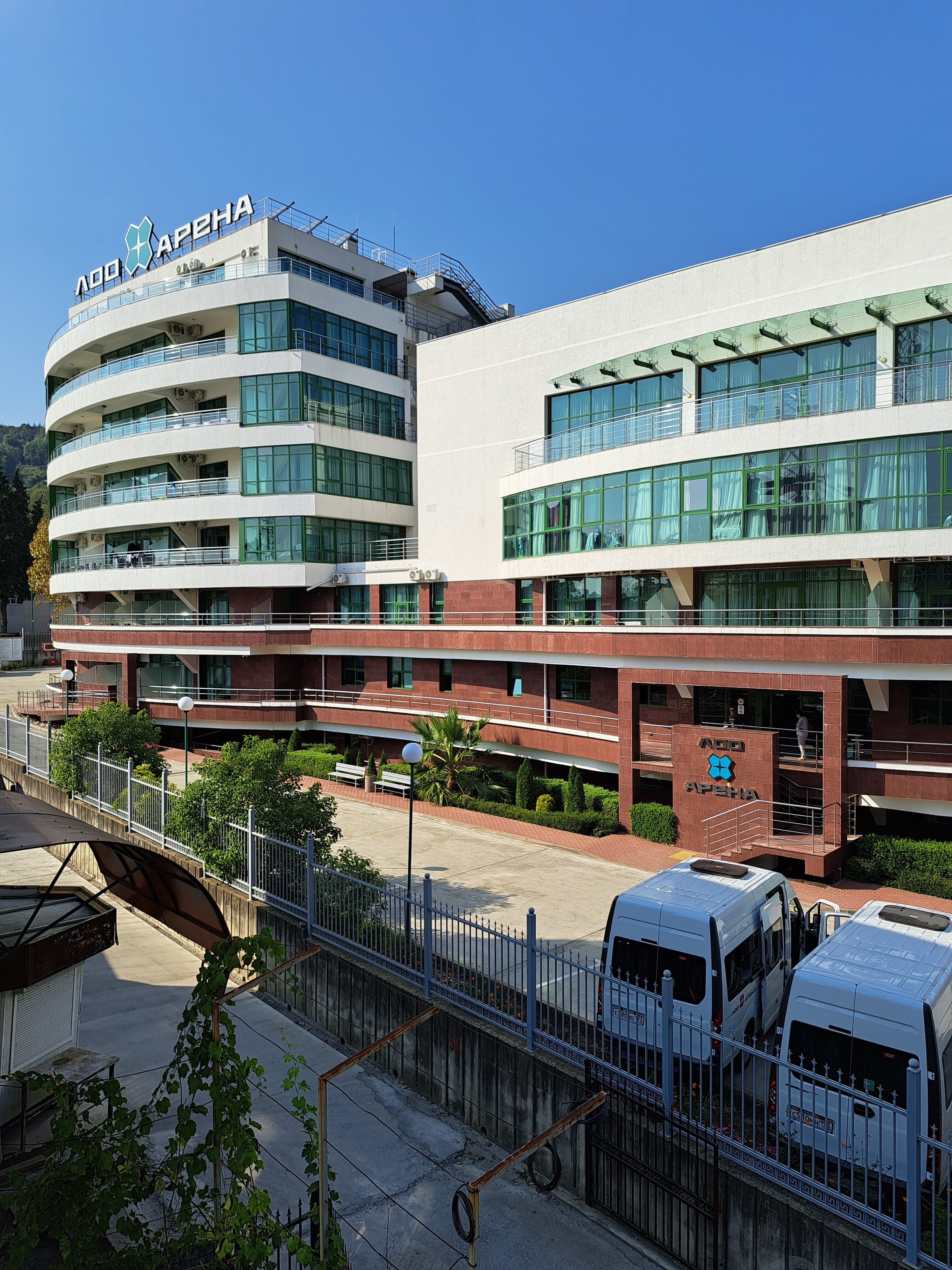 Фото Лоо-арена