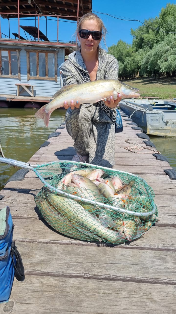 Фото Пристань рыбака