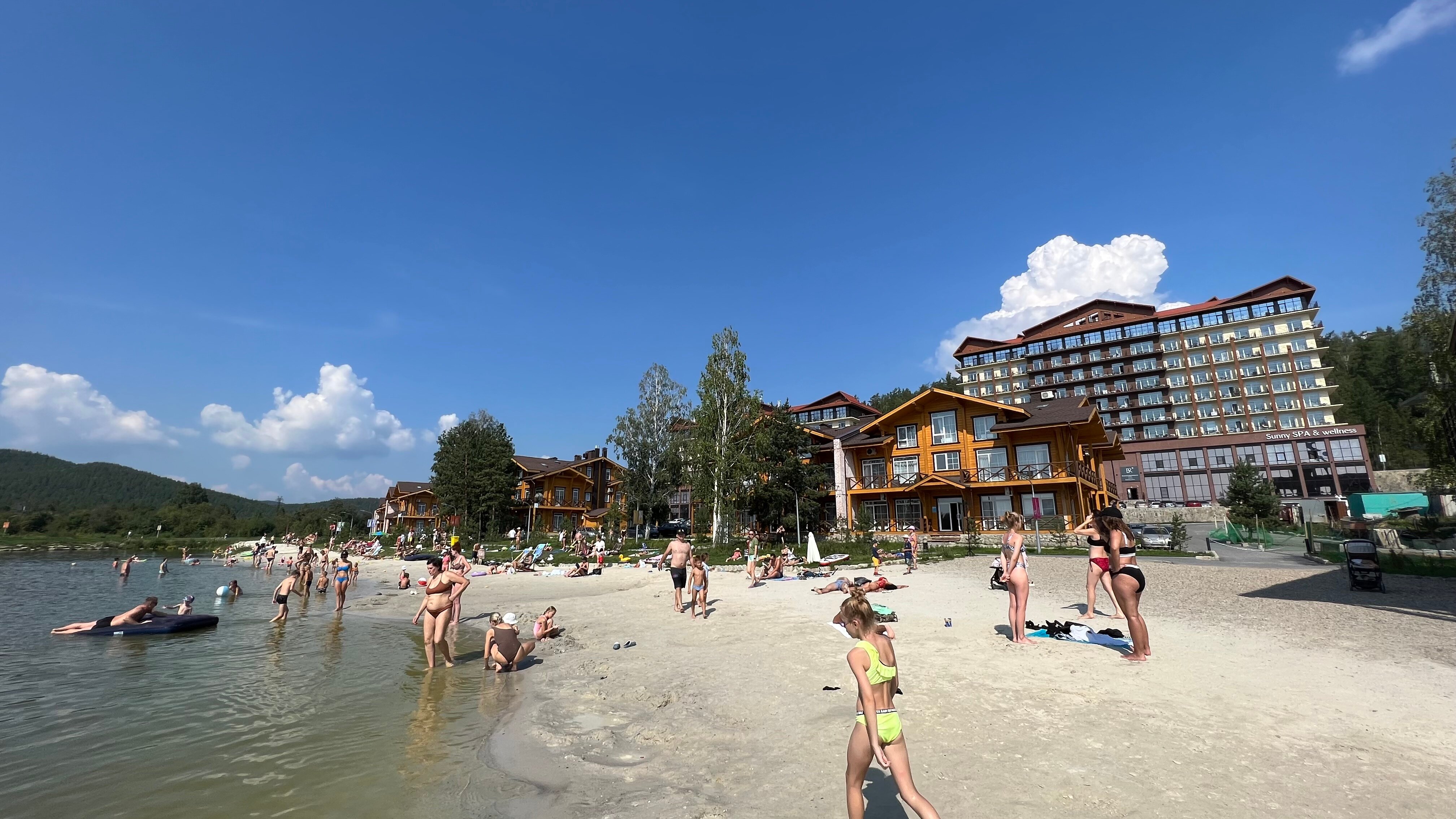 Фото Business Residence & SPA