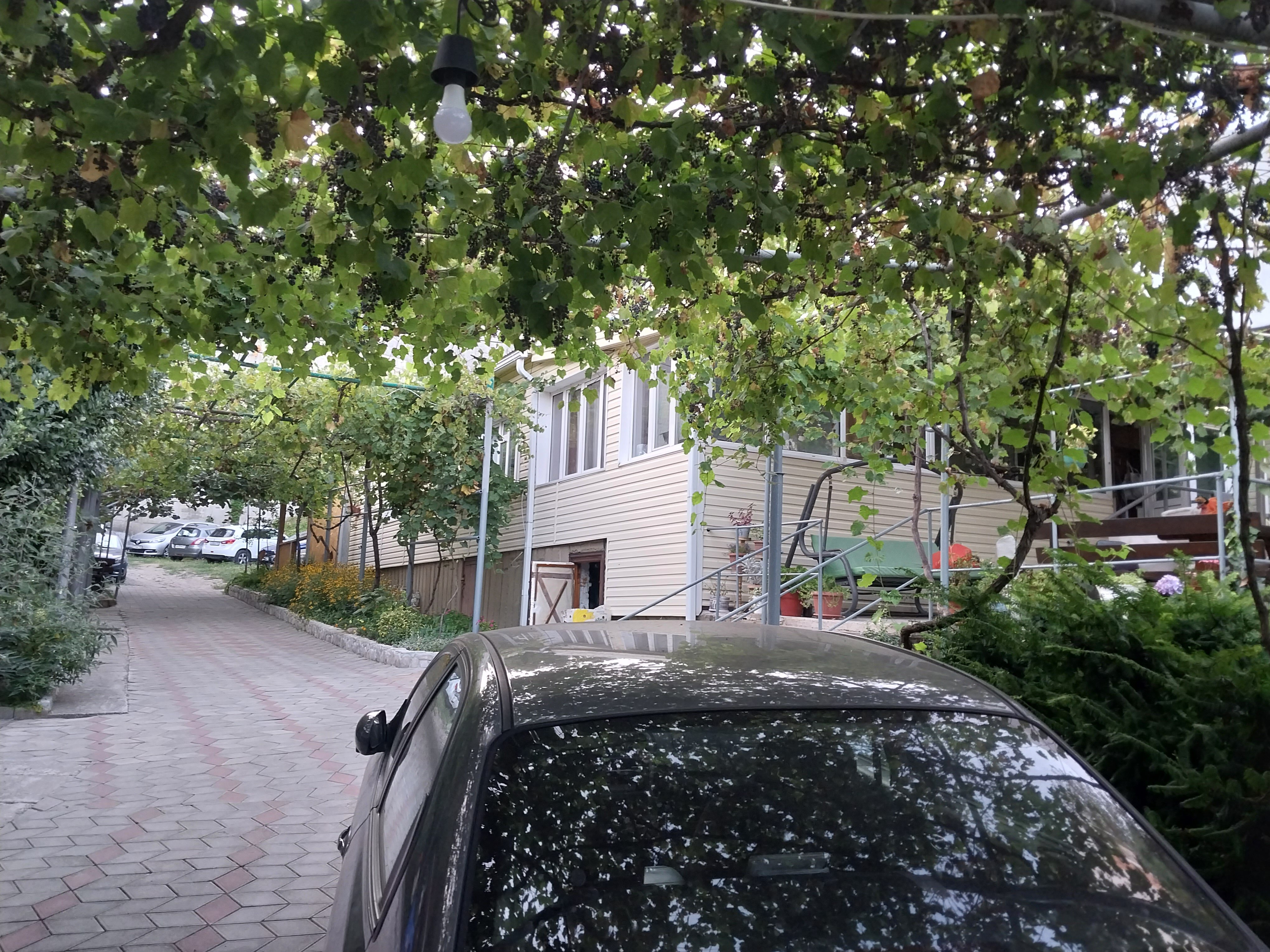 Фото Райский уголок