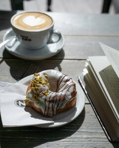 Caffe Nero (Golden Mile Galleria, Golden Mile, Palm Jumeirah, Jumeirah, Dubai), coffee shop