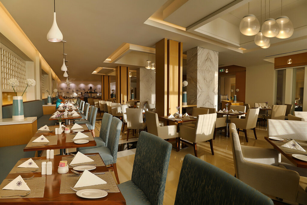 Restaurant Oasis, Dubai, photo