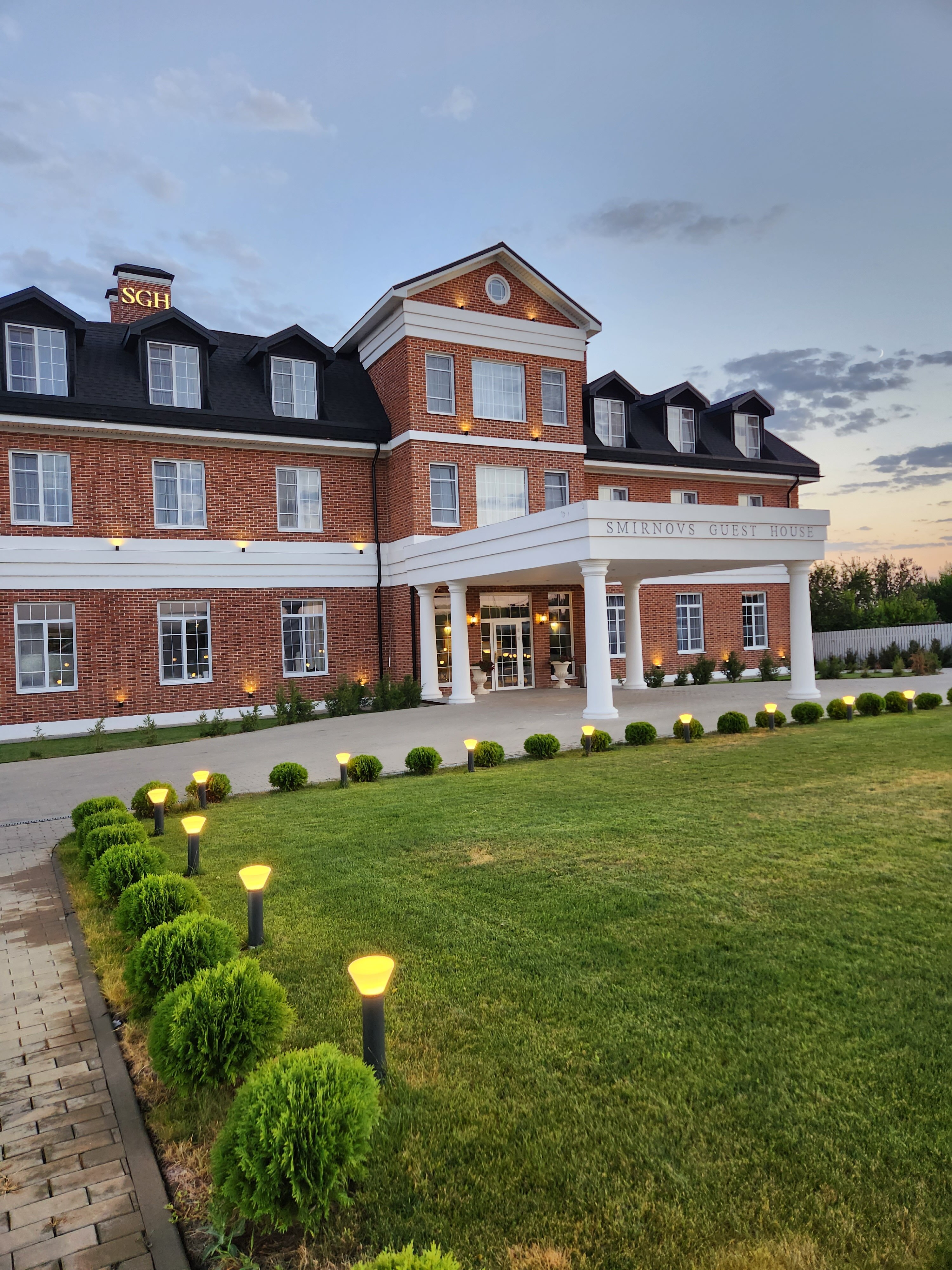 Фото Заречный SGH