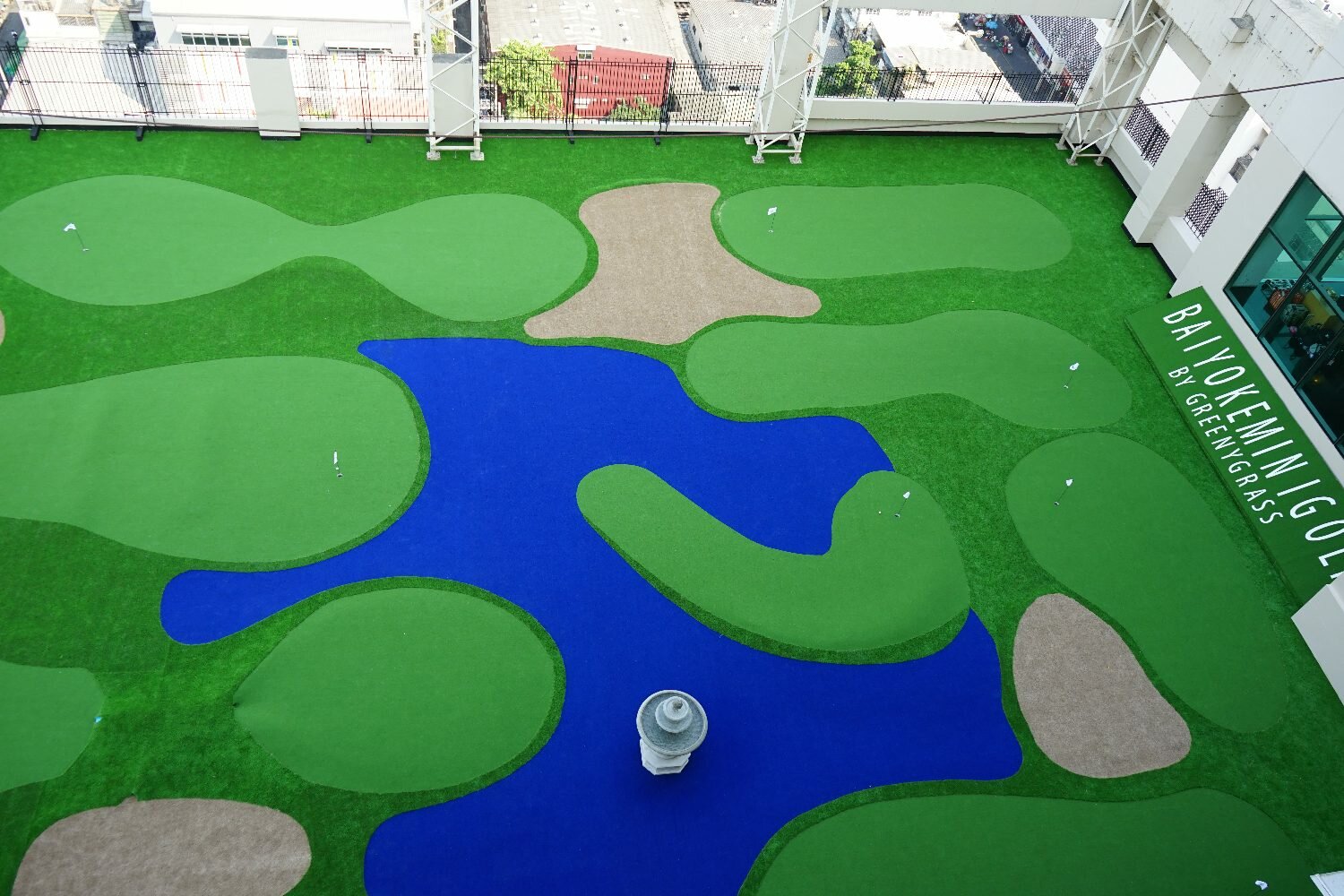 Фото Baiyoke Sky Hotel